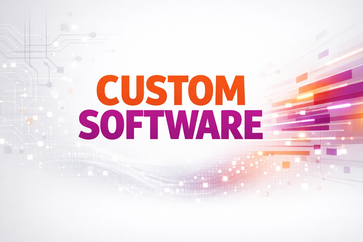Custom Software