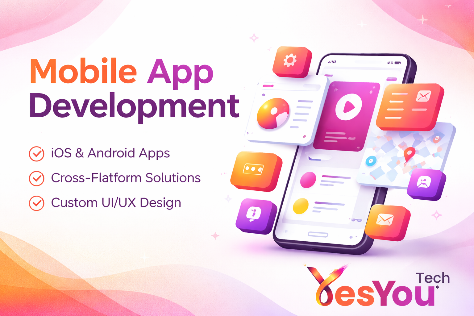 Mobile App Development