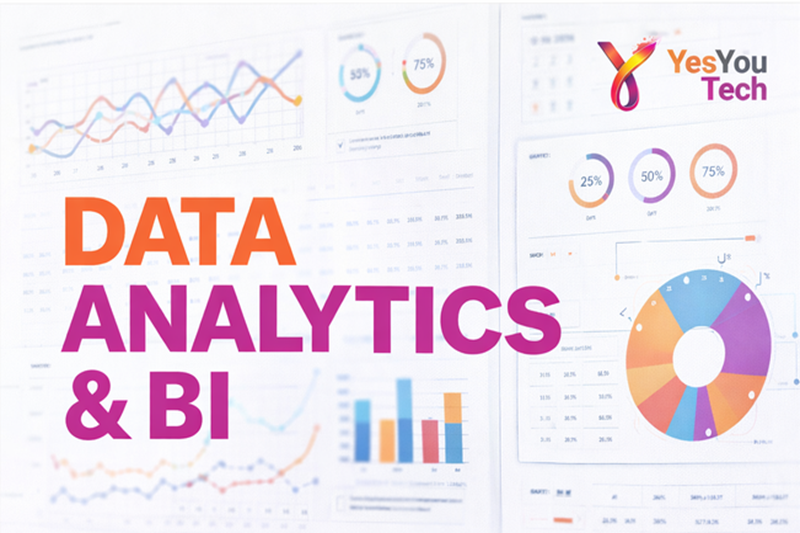 Data Analytics & Business Intelligence (BI)